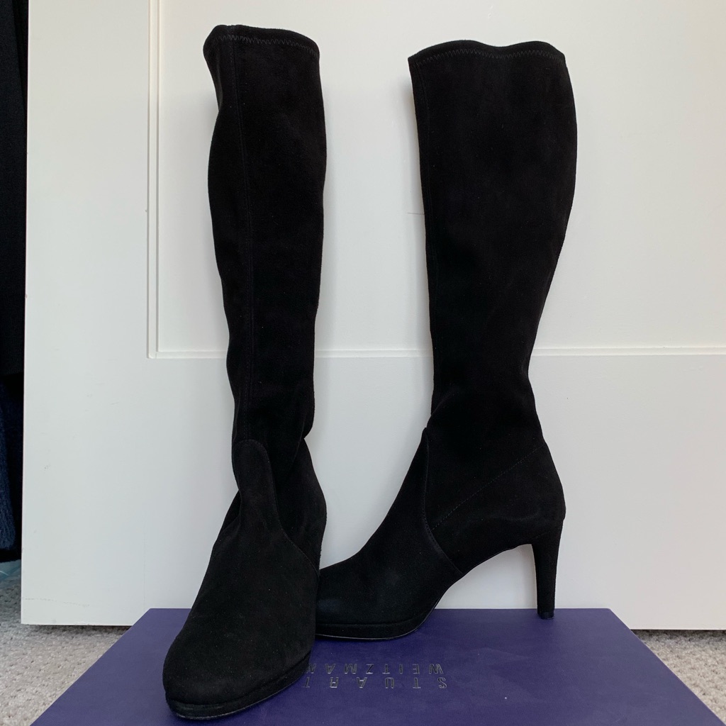 Stuart Weitzman Knee High Boots
